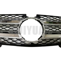 Haute qualité pour GL X164 voiture calandre radiateur grille filet maille GL300 GL450 GL550 1648800185