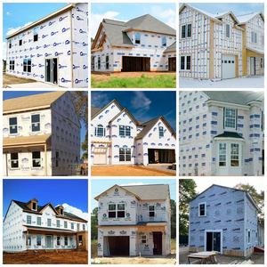 Bâche de protection murale écologique et durable pour la construction, personnalisable en gros, idéale pour les maisons et les projets de construction. - Product Image 6