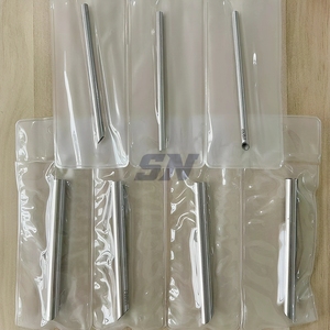 Tubes de réception pour piercing en acier inoxydable de 2 mm à 8 mm, outil pour piercing corporel, pour studio de piercing professionnel - Product Image 3
