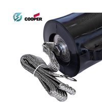 Accessoires pour transformateurs Cooper, courant de décharge 10kA, tension nominale 45kV, parafoudre blindé à prise arrière IEC