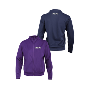 Vente en gros de vêtements de sport personnalisés par sublimation avec logo Veste respirante à fermeture éclair pour les activités sportives quotidiennes - Product Image 3