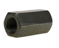 M6 M8 M10 White Black Hex Nylon Standoff Spacer Column Flat Head Hole Screws Aluminium Zinc Material Nuts Fasteners Product