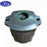 FTB 9217993 Pompe hydraulique à double bride Kato 520 pour excavatrice série Rexroth A10V – Pièce de rechange OEM de haute précision