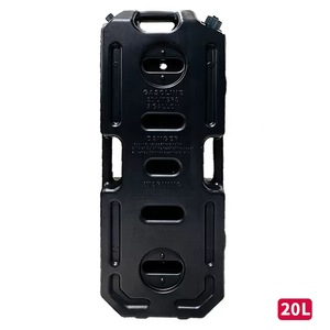 Nouvelle <span class=keywords><strong>bidon</strong></span> de carburant robuste de 20 L en HDPE, accessoires multi-usages pour le stockage de diesel/eau, certifié CE/EPA, compatible avec les VTT Argo - Product Image 3