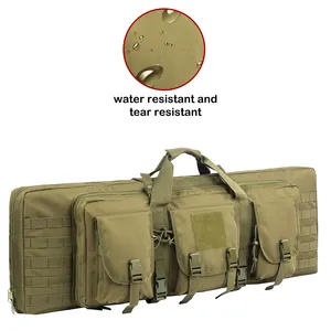 Bolsa de ombro camuflada para equipamentos de transporte por atacado, bolsa de ferramentas tática para uso ao ar livre de grande capacidade