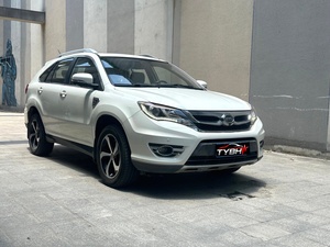 รถ SUV BYD S7 ปี <span class=keywords><strong>2015</strong></span> เครื่องยนต์ 2.0T เกียร์ DCT พวงมาลัยซ้าย พร้อมภาชนะบรรจุของขนาดประหยัดพื้นที่ 2398 ลิตร ล้อแม็ก 18 นิ้ว ถังน้ำมัน 72 ลิตร รถมือสองประหยัดน้ำมัน - Product Image 3