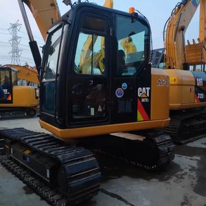 รถขุดขนาดเล็ก Caterpillar 307E2 มือสอง น้ำหนัก 7.27 ตัน พร้อมเครื่องยนต์ Cat C2.4 บุ้งกี๋ขนาด 0.33 ลูกบาศก์เมตร |   ได้รับการรับรองระดับ Tier 4 Final/Stage IIIB - Product Image 3