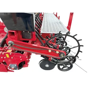 เครื่องหว่านเมล็ดและปลูกต้นไม้รุ่นล่าสุดจาก <span class=keywords><strong>Fmworld</strong></span> เครื่องจักรกลการเกษตร - Product Image 6