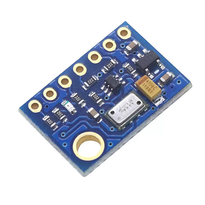 Módulo <span class=keywords><strong>Sensor</strong></span> de intensidad de luz eParthub BH1750, módulo de iluminación MYFS, BH1750, BH1750, 1, 2, 2, 1, 2 - Product Image 3