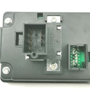 Chevrolet Air Conditioning Control <b>Panel</b> 10447470 Manual ABS <b>Plastic</b> Rectangle <b>Wall</b> Mounted - Product Image 5