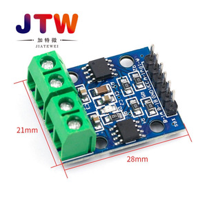 L9110S Dc <b>Motor</b> Driver Board H Bridge Stepper <b>Motor</b> <b>Control</b> Module Surface Mount - Product Image 4