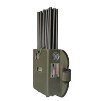 Amplificateur de signal portable à 27 antennes pour GSM, 5G, WIFI, GPS, Lojack, VHF, UHF