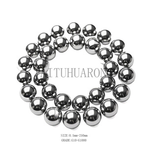 Bolas de rodamiento Aisi304/AISI304L/AISI316/AISI316L 2-50mm Bolas de metal de acero inoxidable - Product Image 2