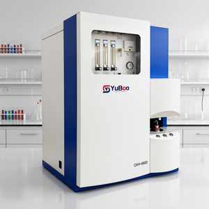Analizador de Oxígeno y Nitrógeno de Alta Precisión ONH-6800, Gas Portador de Alta Pureza para Detección a Nivel de Huella - Product Image 6
