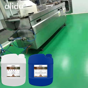 Sàn Nhựa Epoxy Phủ Nhựa Epoxy Sàn Sàn Nhựa Epoxy Màu Rắn - Product Image 3