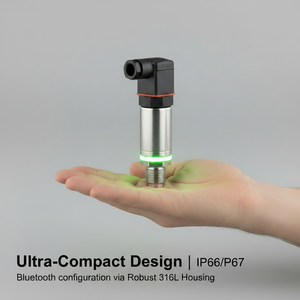 VEGABAR 18 Compact 100% Original con 360. Pantalla para la Industria del Agua - Product Image 5