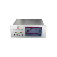 Système de surveillance en ligne de la température par fibre optique distribuée NJ-DTS-4 1-32 canaux pour la surveillance des incendies dans les tunnels