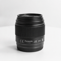 Lensa Wide Angle Lumix G 25mm F1.7 ASPH Original Bekas, Mount Micro Four Thirds