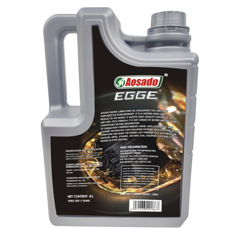 API SP Motor Oil 10W30 10W40 5W30-Engine Lubricant & Cleaner Automobile Bulk Supply Oil Parts Image 2