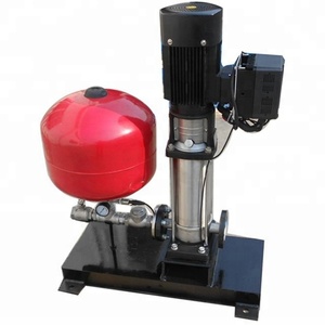 MBPS Series Constant VFD Booster <b>Pump</b> MBPS Constant Booster <b>Pump</b> MBPS - Product Image 3