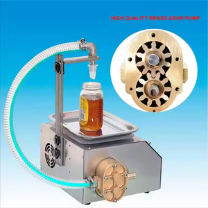 Machine de remplissage liquide quantitative et de pesage CNC pour <span class=keywords><strong>Baijiu</strong></span>, lait de soja, lait, boissons et huile alimentaire - Product Image 4