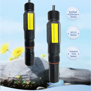 Sensor De Cloro De Alta Qualidade Com <span class=keywords><strong>4</strong></span> Testador De Qualidade De Água De Cloro De <span class=keywords><strong>20ma</strong></span> Com Clorador De Preço De Fábrica Para Tratamento De Água - Product Image 6