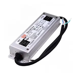 Original MEAN WELL XLG-240-H 240W Constant Power Mode LED Driver Switching Power Mode Supply