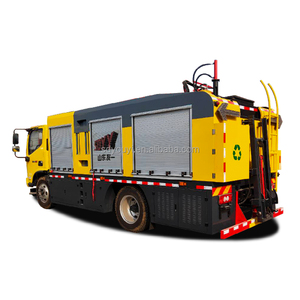 Chất lượng cao giá rẻ giá tùy chỉnh bitum Máy làm bê tông Mixer sửa chữa đường xe - Product Image 6