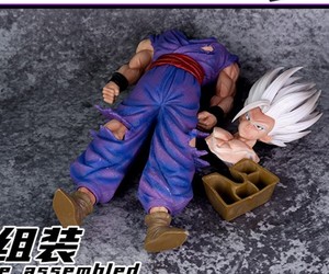 33CM <span class=keywords><strong>Dragon</strong></span> <span class=keywords><strong>Son</strong></span> <span class=keywords><strong>Gohan</strong></span> enfants balle dessin animé PVC Figure recueillir DBZ kawaii - Product Image 4