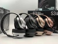 OneDer S3 Earphone Speaker Nirkabel 2 in 1 dengan Bluetooth V5.0+EDR, Headphone Over Ear, Tersedia