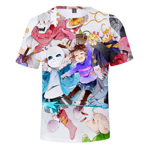 เสื้อยืดฮิปฮอป เสื้อยืดสั่งทำ เสื้อยืดสตรีทแวร์พิมพ์ลายตามสั่ง - Product Image 4