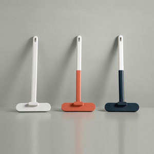 <b>Window</b> <b>Screen</b> Brush Microfiber Soft Cleaning Brush For Home Use With Long Handle - Product Image 2