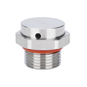 Металлический Воздухопроницаемый штекер из нержавеющей стали IP68 M25 - Product Image 4