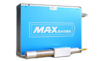 MAX 20W 30W 50W Q-switch 1064nm Maxphotonics Source laser à fibre pulsée à propos des pièces de rechange consommables pour machine laser