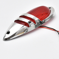 Nouvelle Bande Lumineuse LED 24V Universelle pour Camion, Feu de Position Latéral, Avertissement Anti-Collision Arrière, Feu Arrière pour Remorque et Camion