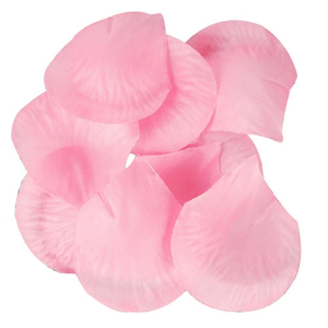 Pétalos de Rosa Grandes para Boda, Pétalos de Rosa Artificiales Románticos para Matrimonio - Product Image 2