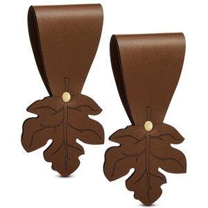 Accessoires de ceinture de jupe médiévale pour cosplay, avec crochets et anneaux, style Renaissance transfrontalière, boucles métalliques - Product Image 1