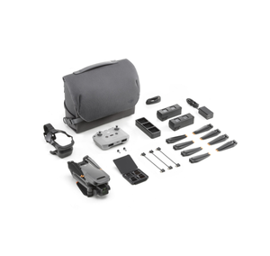 Mavic 3 Original con cardán de 3 ejes, cámara Hasselblad de 20MP, rango de transmisión máximo de 15km, tiempo de vuelo de 46 minutos - Product Image 2