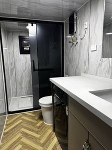 Luxury Living 2 Bedroom Prefabricated Expandable Container <b>House</b> High Quality Portable Mobile Tiny Home Made From Steel - Product Image 6