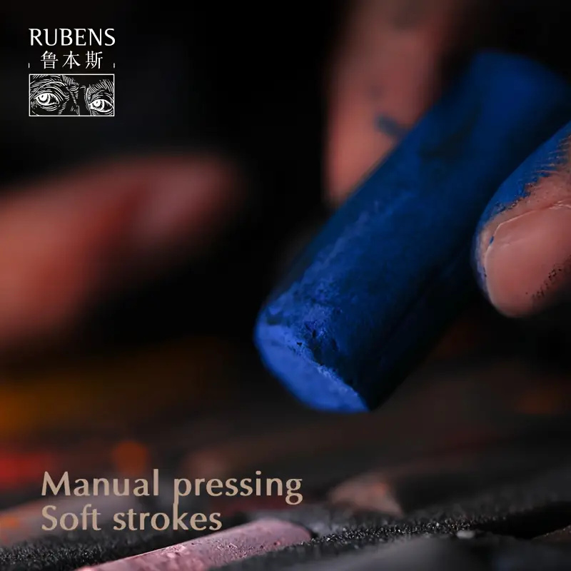 Rubens High quality 40 Color Chalk
