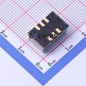 NT0914AS3C507EN100 Temperature Compensated Crystal Oscillator (TCXO) SMD1409-6P Oscillator 100MHz 500ppb Sine Wave 3.3V - Product Image 2