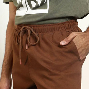 Activités de plein air, pantalon de jogging pour homme avec logo personnalisé, léger, décontracté, écologique, séchage rapide, respirant, de haute qualité - Product Image 4