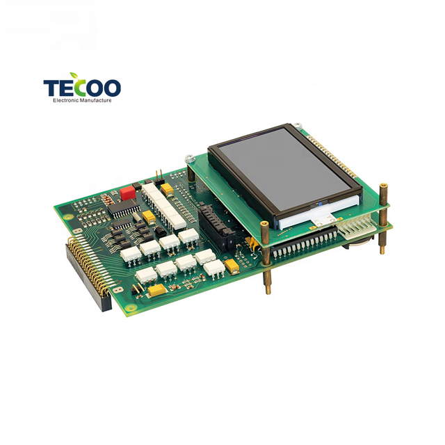 OEM PCBA Specialty BOM Gerber File Service Electronic Components PCB Assembly Manufacture