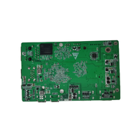 Boîtier AI Chipboard VS680 alimenté par les SoC Rockchip RK3588 et RK3576, Compact Open Source Green Pi 3 (carte mère Aurora Pi)