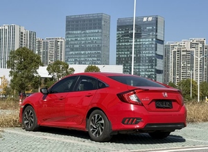 <span class=keywords><strong>Honda</strong></span> <span class=keywords><strong>Civic</strong></span> 2017 220 TURBO CVT Edición Deluxe, Auto Usado - Product Image 3