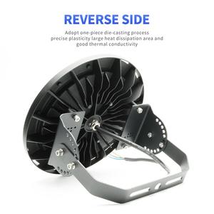 Améliorez et Économisez en toute Confiance : Projecteur UFO 100W à Haute Performance avec Garantie Sans Souci <span class=keywords><strong>de</strong></span> 3 Ans et Économie d'Énergie <span class=keywords><strong>de</strong></span> 70% Comparé aux Lampes Traditionnelles - Product Image 1