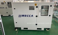 AC 500kw conception extérieure résistance factice générateur de groupe électrogène test résistif contrôle automatique banque de charge