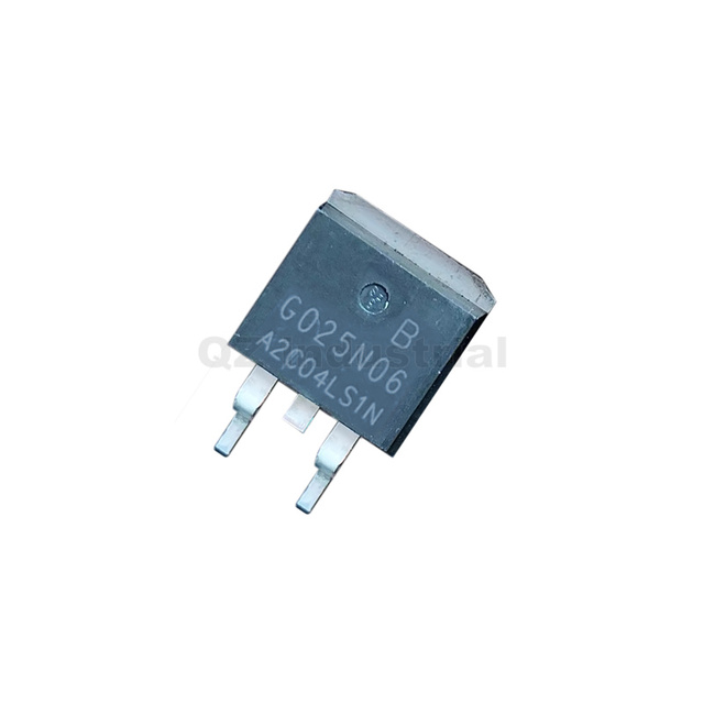 QZ Original BOM MOSFET N-CH TO-263 60V 145A HYG025N06LS1B