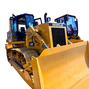Bulldozers Caterpillar D9R Usados de Alta Calidad a Precio Económico, Originales Caterpillar D7H D7G D6R D7R D8R en Venta - Product Image 1