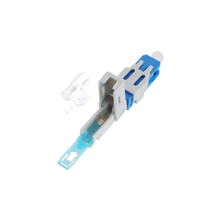 אגוז מגירה חדש סוג sc5204 סיבים אופטיים סיבים אופטיים מהיר מחבר sc מצב יחיד קונקטור ftth סיבים אופטיים sc - Product Image 2